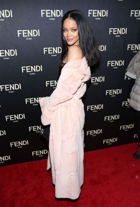 fenty or fendi|does rihanna own fendi.